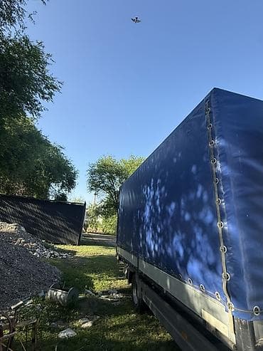 двери на реф: Кузов тентованный ГАЗ — 1