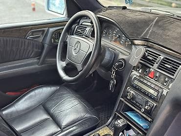 редуктор мерседес w210: Mercedes-Benz E-Class: 1997 г., 3.5 л, Автомат, Бензин, Седан — 8