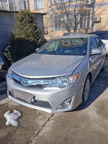 камри шины: Toyota Camry: 2012 г., Гибрид, Седан — 2