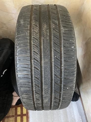 r13 matiz: Шины 245 / 45 / R 17, Лето, Б/у, Комплект, Легковые, Michelin — 2