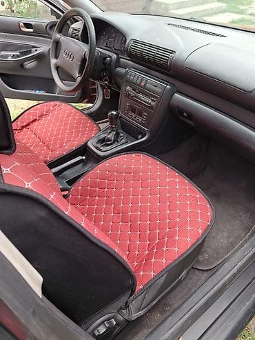 Унаа сатуу: Audi A4: 1995 г., 1.8 л, Кол менен иштөөчү, Бензин, Седан — 4