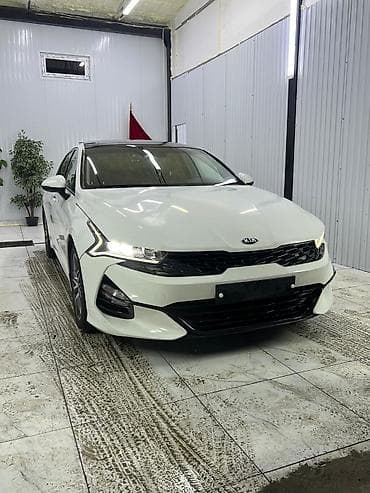 Kia K5: 2020 г., 2 л, Автомат, Газ, Седан
