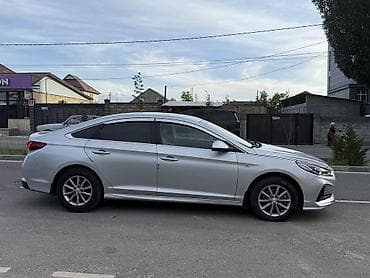 hyundai sonata 2016: Hyundai Sonata: 2021 г., 2 л, Автомат, Газ, Седан — 6