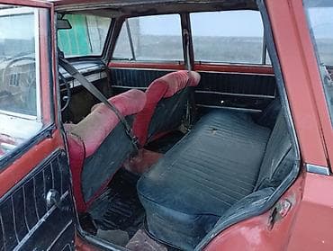 chevrolet машина: ВАЗ (ЛАДА) 2102: 1981 г., Ручные, Бензин, Универсал — 7