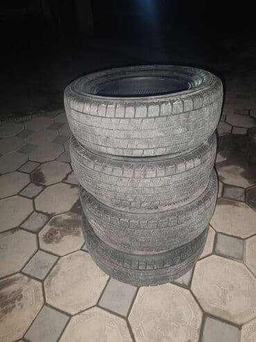 шины гофорум: Шиналар 195 / 65 / R 15, Кыш, Комплект, Жеңил унаалар, Goform — 1
