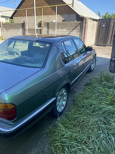 bmv e32: BMW 5 series: 1990 г., 3 л, Механика, Бензин, Седан — 8