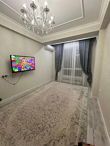 Продажа квартир: 2 комнаты, 56 м², Индивидуалка, 4 этаж, Евроремонт — 8