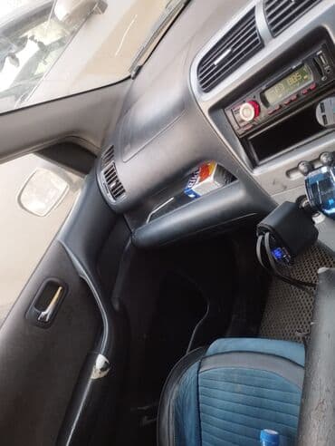 type r: Honda Civic: 2003 г., 1.7 л, Вариатор, Бензин, Хэтчбэк — 2