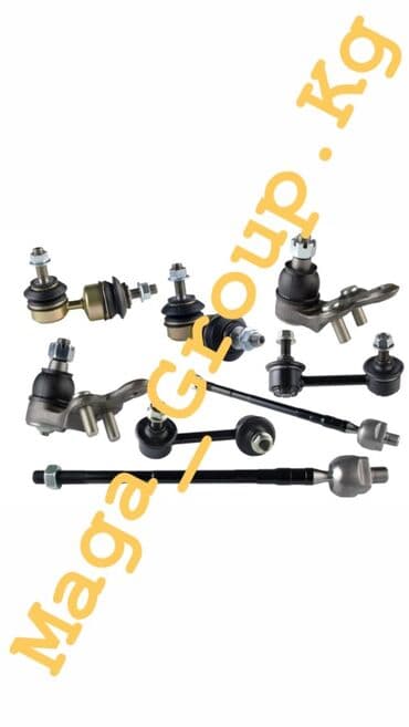 bus: Рулевые наконечники! Шаровые! Солдатики! Тяги! Всё на Грузовые — 1