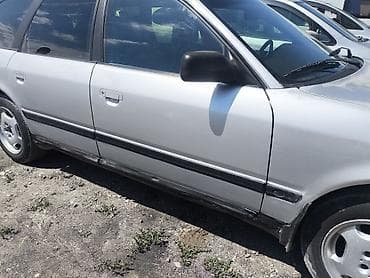 Продажа авто: Audi S4: 1992 г., 2.3 л, Механика, Бензин, Универсал — 2