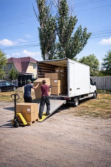 📦 Грузоперевозки в Бишкеке 24/7 Ищете надежные грузоперевозки в — 1