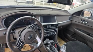 ki 5: Kia K5: 2018 г., 2 л, Автомат, Бензин, Седан — 9