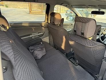 хонда степвагон 1: Toyota WISH: 2003 г., 1.8 л, Автомат, Бензин, Вэн/Минивэн — 5