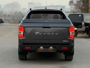 срочно продаю в связи с переездом: Ssangyong Rexton: 2018 г., 2.2 л, Автомат, Дизель, Внедорожник — 6