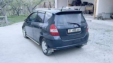 слепой панель фит: Honda Fit: 2002 г., 1.3 л, Вариатор, Бензин, Хэтчбэк — 1