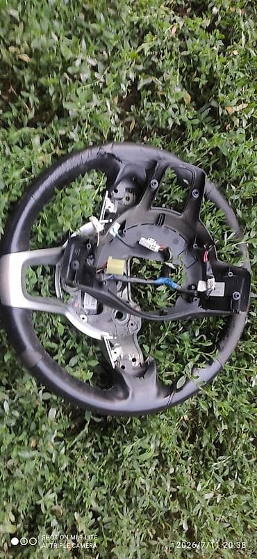 литые диски на степ: Киа Рио 4 сеед Серато к3 морнинг с подогревом 500 сом — 1