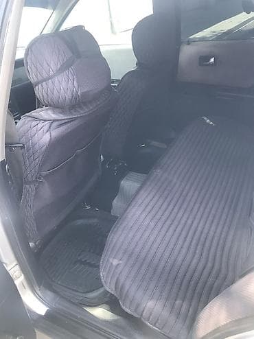 Audi: Audi 80: 1992 г., 2.3 л, Механика, Газ, Седан — 3