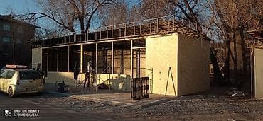 full construction: Услуги отделки павильонов и других помещений любыми строй — 1