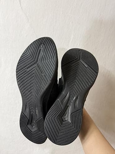 pull and beer: Мужские кроссовки, 39, Puma, Б/у, цвет - Черный, Самовывоз — 4