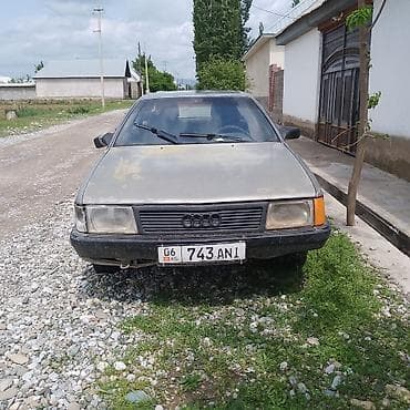 ауди а6 с: Audi 100: 1984 г., Седан — 3