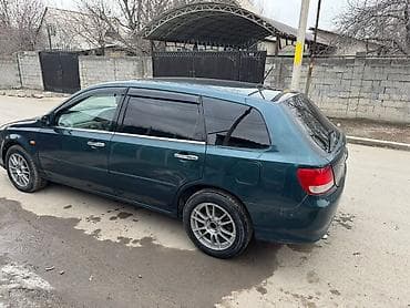 авансир: Honda Avancier: 1999 г., 2.3 л, Автомат, Бензин, Универсал — 1