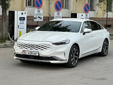 учёт не кыргызстан: Kia K8: 2021 г., 3.5 л, Автомат, Газ, Седан — 1