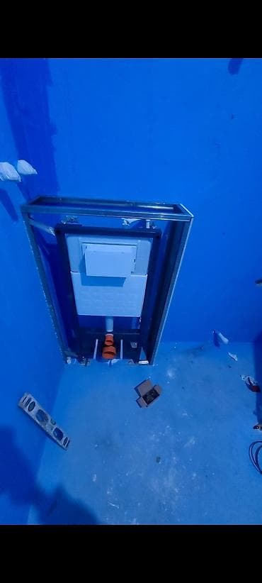 ош татан: Сантехниканы орнотуу жана алмаштыруу 6 жылдан ашык тажрыйба — 7