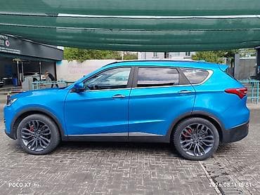 360: Jetour X70S: 2020 г., 1.5 л, Бензин, Кроссовер — 4