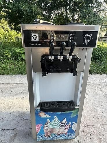 🍦 Продаётся аппарат для мягкого мороженого (фризер) Продаём аппарат