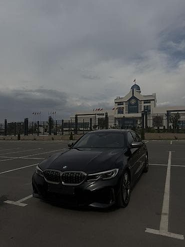 e32 bmw: BMW 3 series: 2022 г., 3 л, Автомат, Бензин, Седан — 1