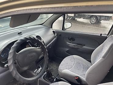 Daewoo Matiz: 2005 г., 0.8 л, Механика, Бензин, Хэтчбэк — 5