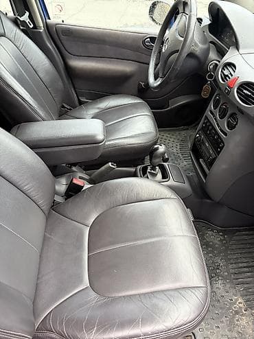 sprinter 4 4: Mercedes-Benz A-Class: 2000 г., Механика, Бензин — 7
