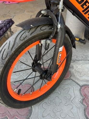 детский велосипед univega 200: Детский велосипед 3-6 лет, состояние отличное! Есть задние меленькие — 2