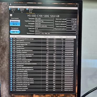 ссд карта: Накопитель для ПК, Новый, Hikvision, SSD, До 128 ГБ, 2.5", Для ПК — 5