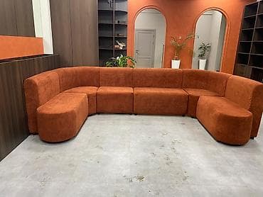 Модульные диваны: Модульный диван, Новый — 3