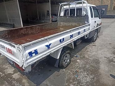 сидения портер 1: Легкий грузовик, Hyundai, Стандарт — 2