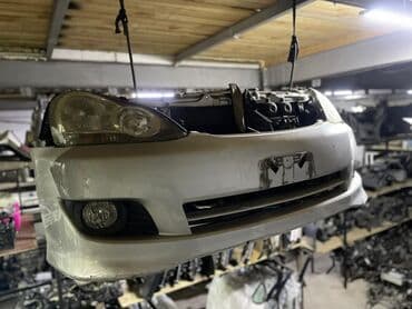 Бампер Toyota, Б/у, Оригинал