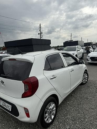 hyundai atos: Kia Morning: 2019 г., 1 л, Автомат, Бензин, Хэтчбэк — 3