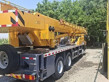ловол 804: Автокран, XCMG — 9