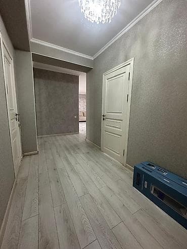 Квартиры: 2 комнаты, 84 м², 7 мкр Элитка, 5 этаж, Дизайнерский ремонт — 9