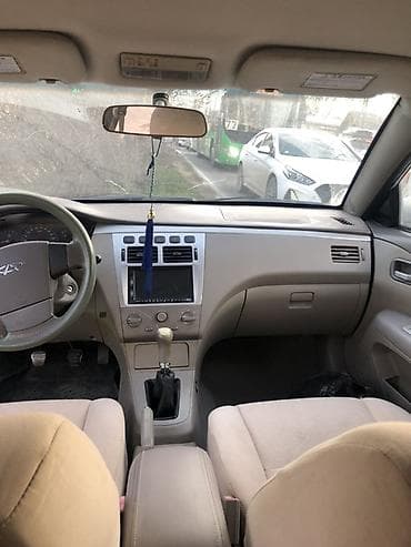 Chery: Chery Fora (A21): 2010 г., 1.8 л, Механика, Бензин, Седан — 2