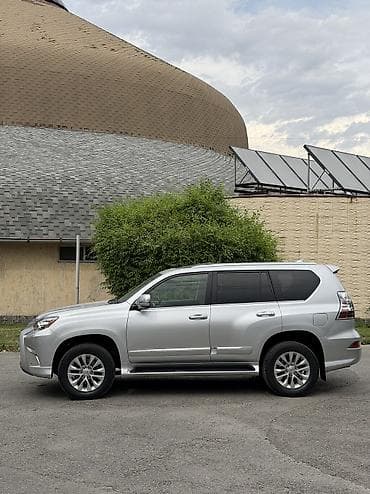 4: Lexus GX: 2019 г., 4.6 л, Автомат, Бензин, Внедорожник — 3