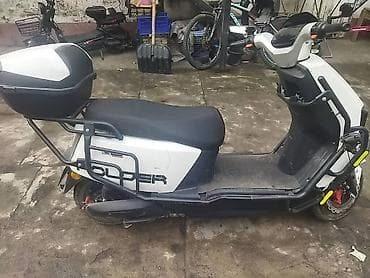 электро скутер м8: Скутеры — 4