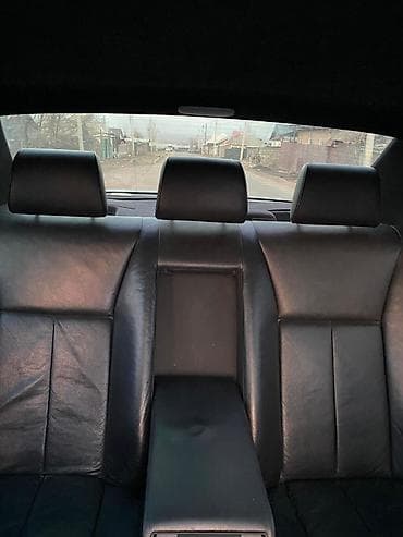 Продажа авто: Mercedes-Benz E-Class: 1998 г., 3.2 л, Автомат, Бензин, Седан — 8