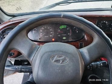 rx 550: Легкий грузовик, Hyundai, Стандарт, Б/у — 2