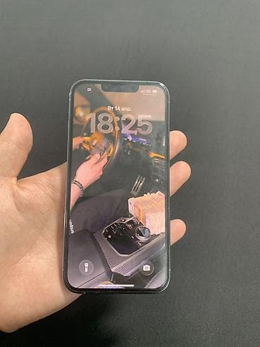 amazfit stratos 3 бишкек: IPhone 13 Pro, Sierra Blue, 93 % — 2