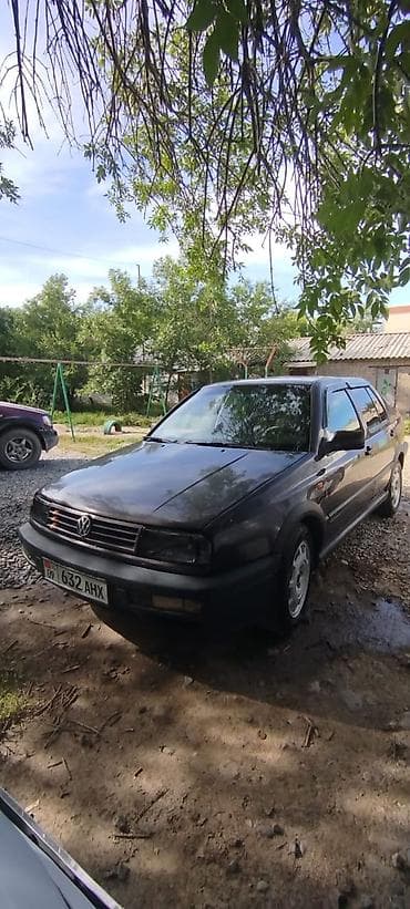 решетка радиатора на венто: Volkswagen Vento (седан, поколение на базе Golf III) Основные — 3