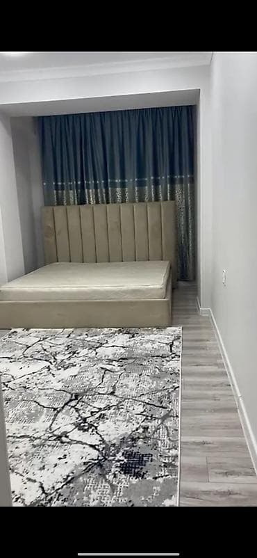 суточные квартиры бишкек ош базар: 2 комнаты, Собственник, С мебелью полностью — 1