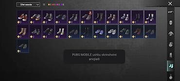 Очки: Игровой аккаунт PUBG Mobile Основное: - Уровень коллекционера: 57 — 2