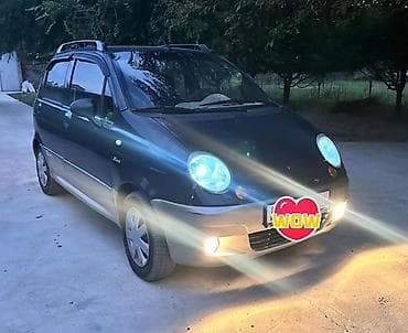 ролик матиз: Daewoo Matiz: 2005 г., 1 л, Механика, Бензин, Хэтчбэк — 2